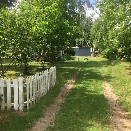Sommerhus Pa Oro Brønde
