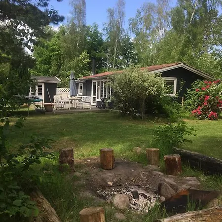 بيت للعطل Sommerhus Pa Oro Brønde