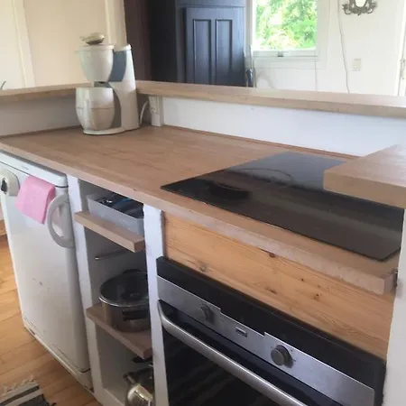 بيت للعطل Sommerhus Pa Oro