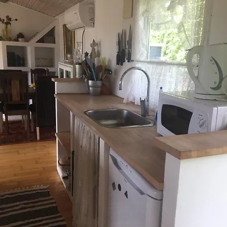 بيت للعطل Sommerhus Pa Oro *