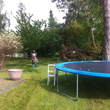 Sommerhus Pa Oro بيت للعطل Brønde